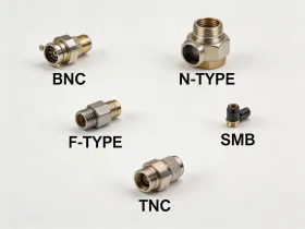 Coaxial Connectors