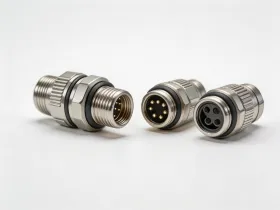 Mil-Spec Connectors